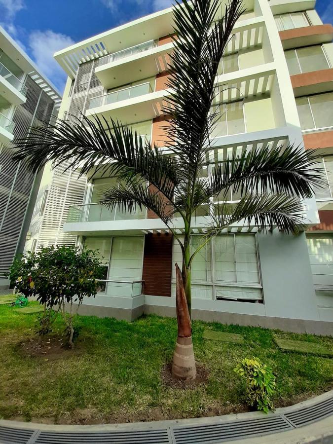 Departamento Tempu - Piura Apartamento Exterior foto