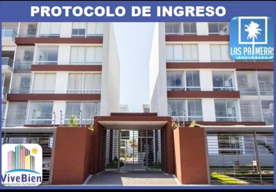 Departamento Tempu - Piura Apartamento Exterior foto